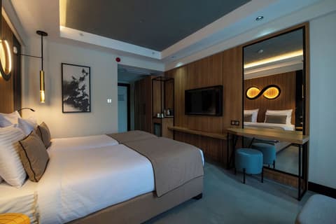 Ramada Resort by Wyndham Pamukkale Thermal, Room