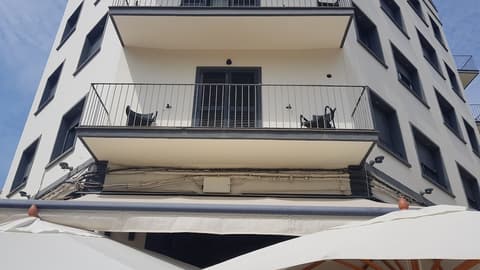 Hostal Parque Ibiza, Room