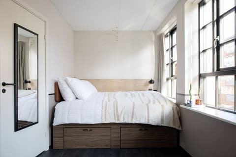 Bob W Copenhagen Østerbro, Room