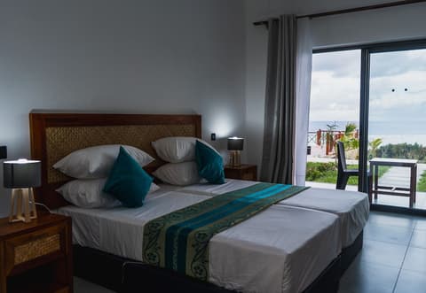 Le Marin Rodrigues Island, Room