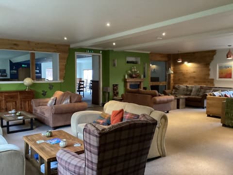 Tingle Creek Hotel, Living area