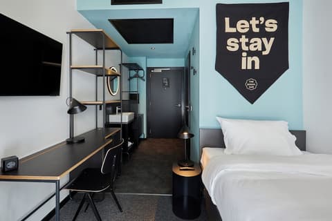 The Social Hub Glasgow