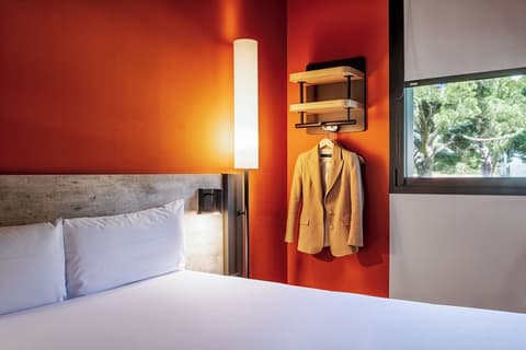 Ibis Budget Madrid Aeropuerto