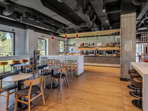 Ibis Budget Madrid Aeropuerto