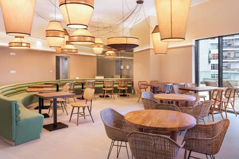 B&B Hotel Olhao Algarve, Lobby sitting area