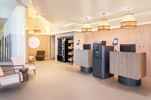 B&B Hotel Olhao Algarve, Reception