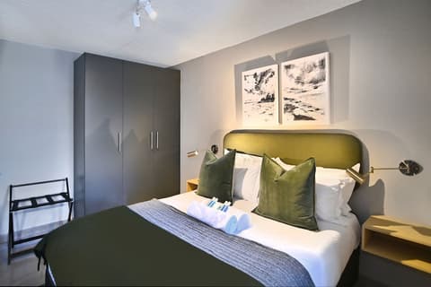 Circa Aparthotel by Totalstay, Room