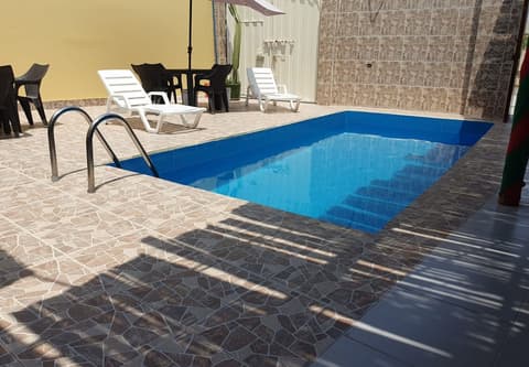 Hospedaje La Ruta Paracas