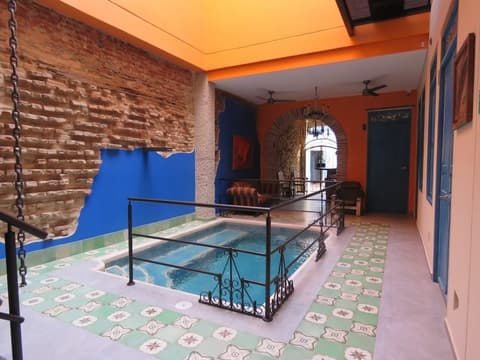 Hotel Boutique La Solera Del Pozo, Interior