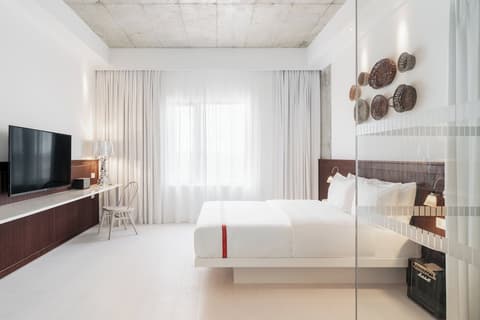 Ruby Molly Hotel Dublin, Room