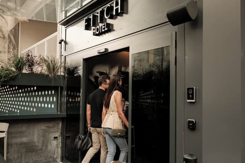 Fitch Hotel