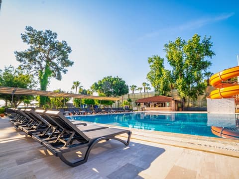 Transatlantik Beach Beldibi - All Inclusive