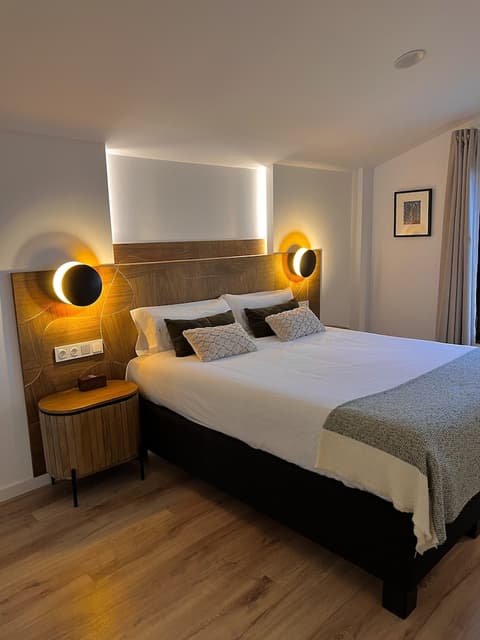 La Costera Hostal del Vino, Room