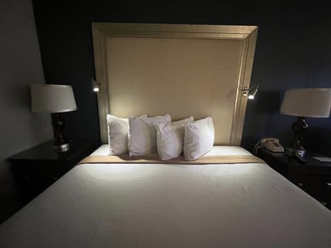 Hotel MonteCarlo, Room