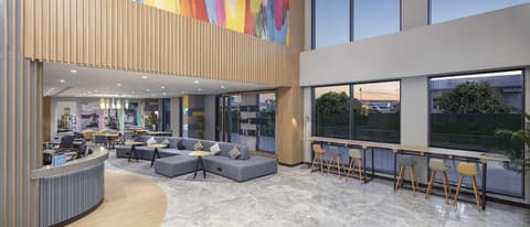 Hampton By Hilton Antalya Airport