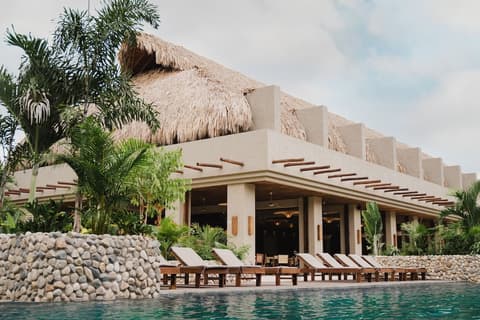 Naio Hotel y Villas By OxoHotel, Living area