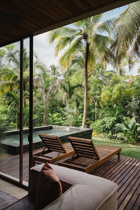 Naio Hotel y Villas By OxoHotel, Living area