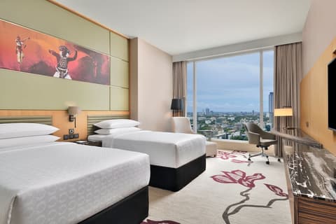 Sheraton Colombo Hotel, Room