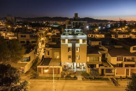 El Puente Hotel Boutique