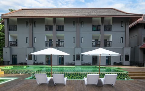 Tuana Hotels The Phulin Resort