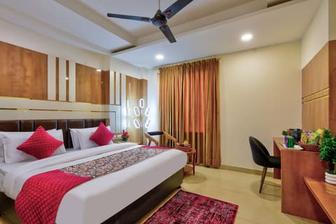 All Time Residency Luxe Collection