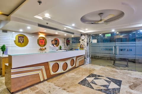 All Time Residency Luxe Collection