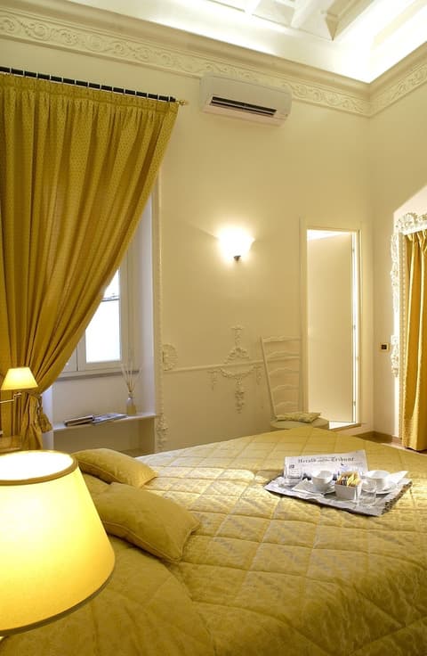 Suites Rome, Room