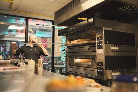 JOST Hôtel Lille Centre, Restaurant