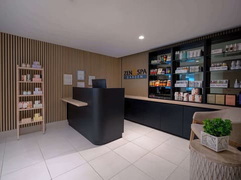 Hilton Garden Inn San Juan Condado, Spa