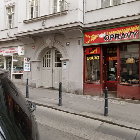 Alcatraz Praha