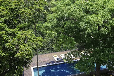 Chez Georges, View from property