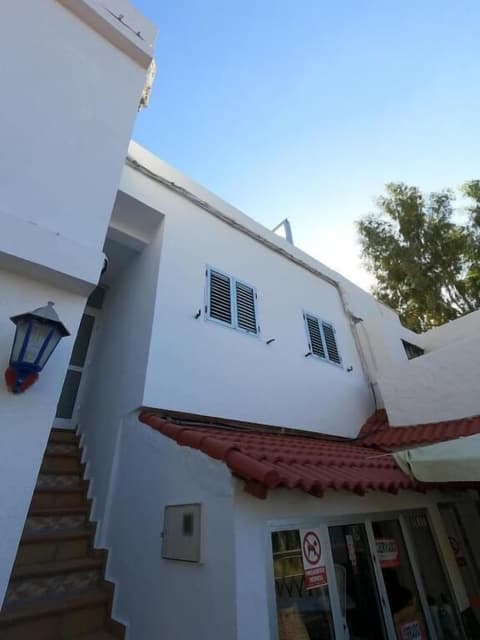 Alojamientos Charco Azul