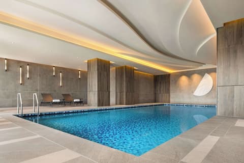 DoubleTree by Hilton Osaka Castle, Pool