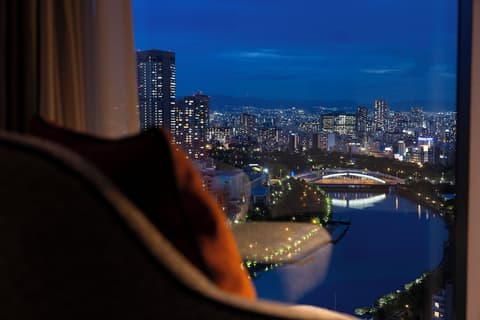 DoubleTree by Hilton Osaka Castle