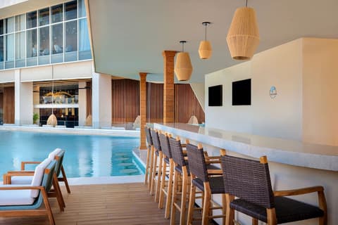 Hyatt Vivid Grand Island Cancun Adults Only All-Inclusive