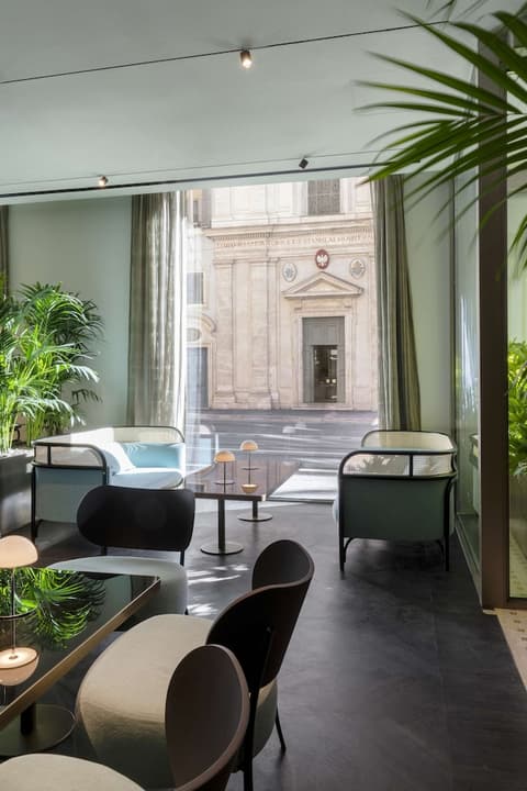 Radisson Collection Hotel, Roma Antica, Lobby