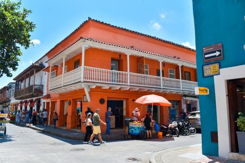 Casa Noa Colonial Rooms, Exterior