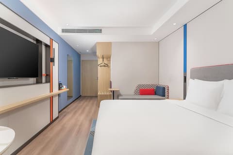 Holiday Inn Express Xi An Daxing by IHG, Room