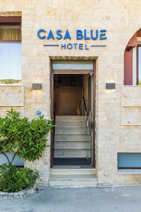 Casa Blue Hotel Philian Collection, Front of property