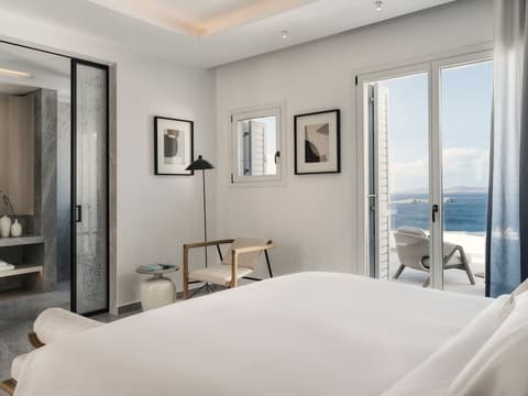 Deos Mykonos - A Myconian Collection Hotel, Room