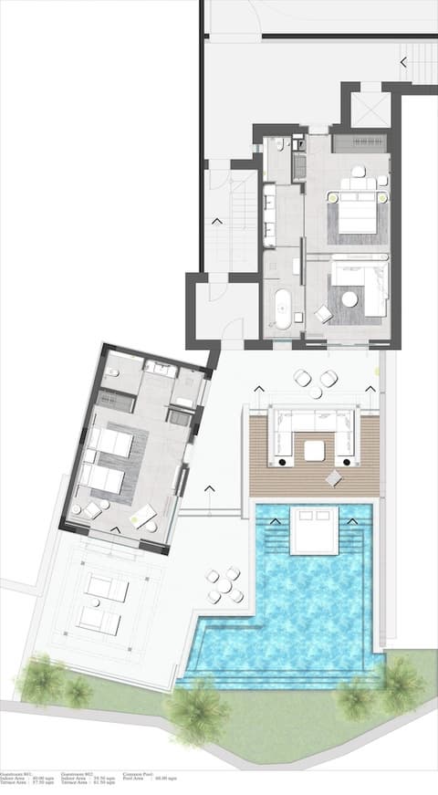 Deos Mykonos - A Myconian Collection Hotel