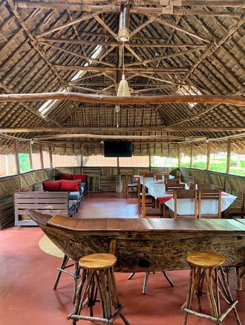 Patamu Restaurant & Lodge
