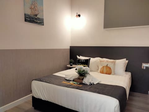 Cubic Botanical Suites HomeBrickz, Room