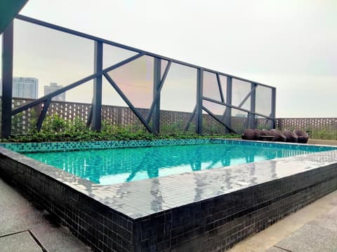 Cubic Botanical Suites HomeBrickz, Pool