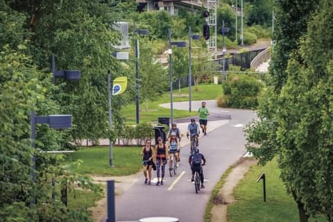 Brewerytown Gem 1BR Apartment W Oxford