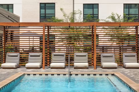 Home2 Suites by Hilton Austin East Side 5th Street, Outdoor pool