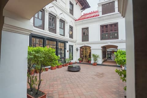 Samsara Apartments by Babermahal Revisited