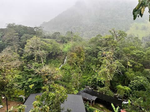 Hotel Los Sueños de Bajos del Toro