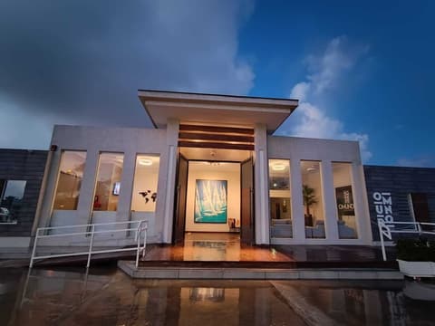 Aruba Boutique & Art Hotel, Adults Only, Front of property