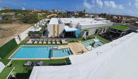 Aruba Boutique & Art Hotel, Adults Only